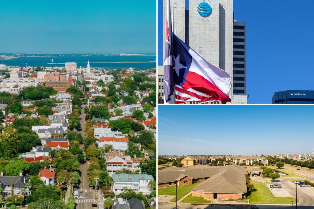 This Texas metropolitan area named the hottest spot for real estate investment in 2025