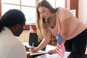 Benefits available to immigrants with legal residency