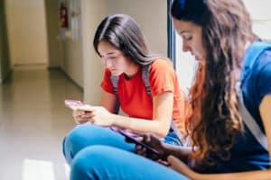 Effects of social media policies in schools