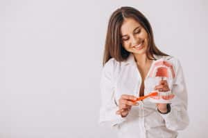 Eligibility for dental benefits under Medicare Advantage