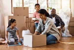 Emergency utility assistance programs for low-income families