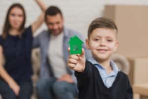 Emergency utility assistance programs for low-income families