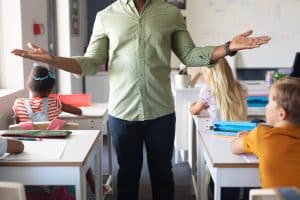 How US schools are handling teacher shortages