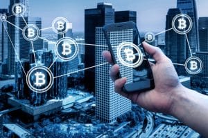 How blockchain is used in cross-border payments.