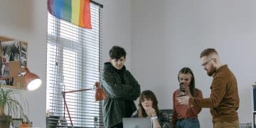 How schools are supporting LGBTQ+ students.