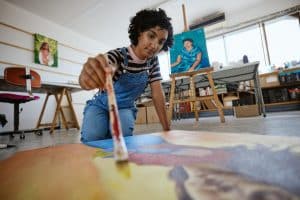 Impact of budget cuts on arts education