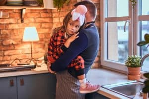 Support programs for single-parent households.