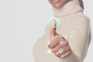 The rise of biometric authentication in banking