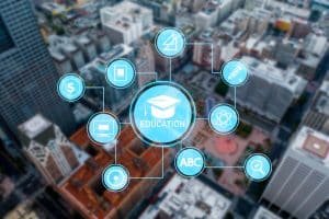 Executive orders pushing for education system decentralization.
