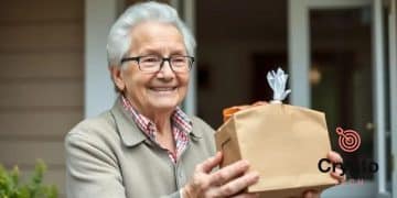 Food delivery programs for elderly benefit recipients: a vital service