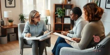 Free financial counseling programs through federal benefits