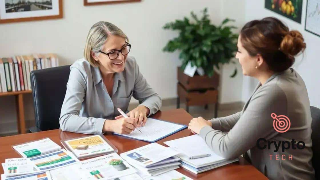Free financial counseling programs through federal benefits