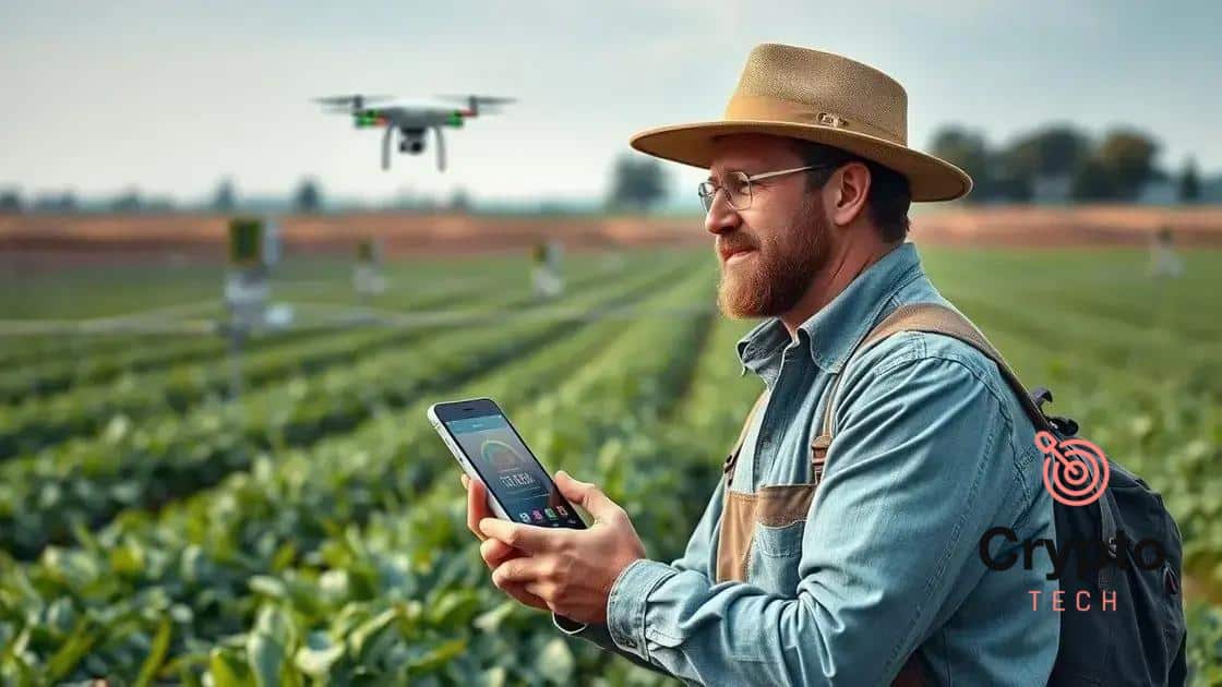 AI in agriculture helping fight food insecurity