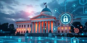 Rise in cyberattacks against government agencies in 2025