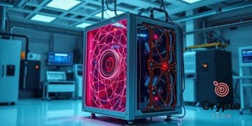 Major breakthroughs in quantum computing for 2025