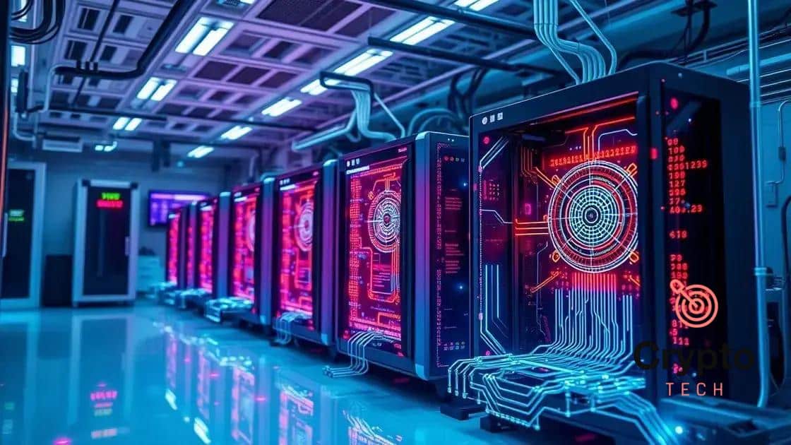 Major breakthroughs in quantum computing for 2025