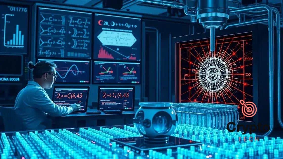 Major breakthroughs in quantum computing for 2025