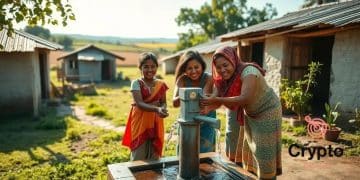 Expansion of clean water initiatives in rural areas