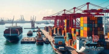 Global supply chain shifts due to regional conflicts