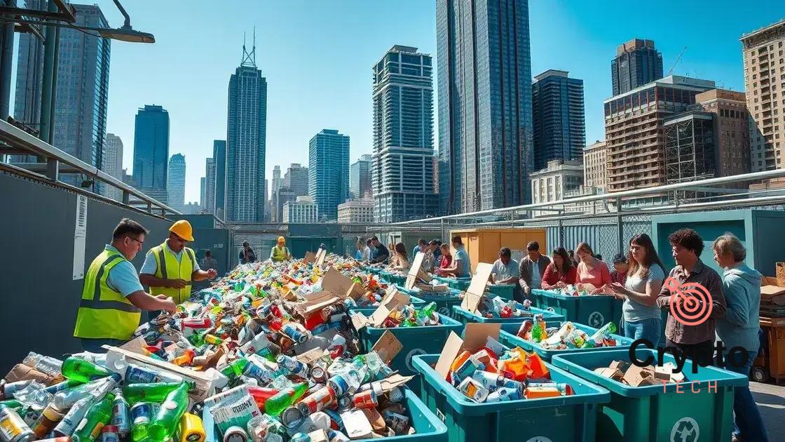 How the US is tackling the plastic waste crisis effectively