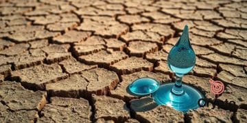 Water conservation laws introduced in drought-prone states