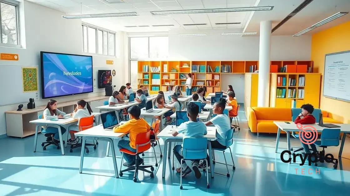 Government programs to support school infrastructure upgrades