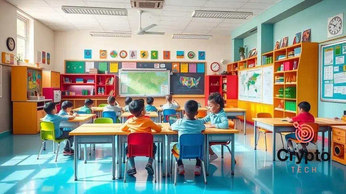 Government programs to support school infrastructure upgrades