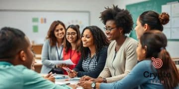 How US schools are handling teacher shortages