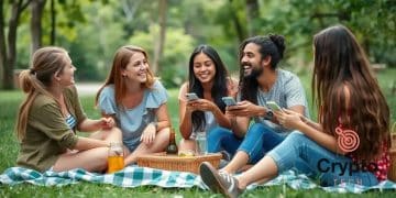 Trends in digital detox culture among Gen Z