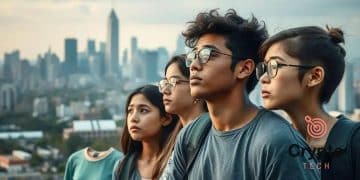 Increase in eco-anxiety among US youth: what it means