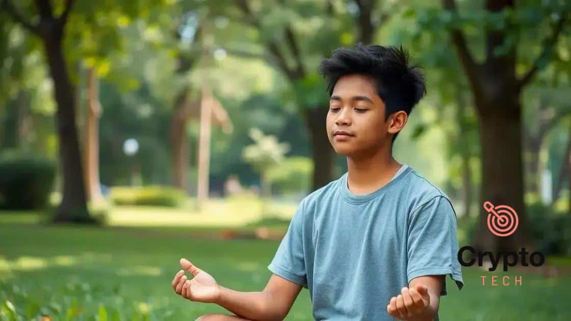 Increase in eco-anxiety among US youth.