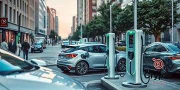 Federal investments in electric vehicle infrastructure boost growth