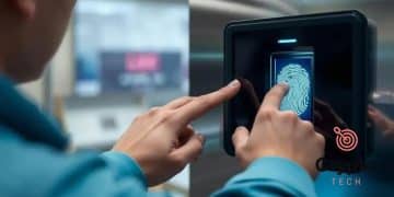 The rise of biometric authentication in banking