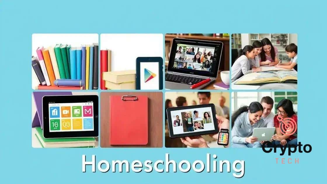 New policies supporting homeschooling families.