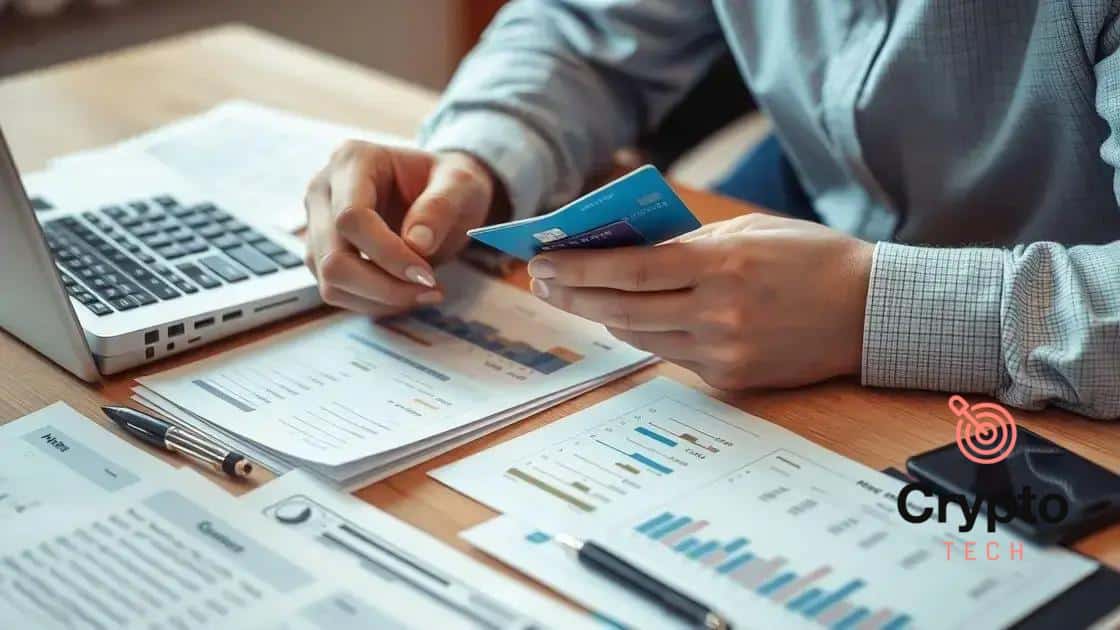 Risks of using credit cards for everyday purchases.