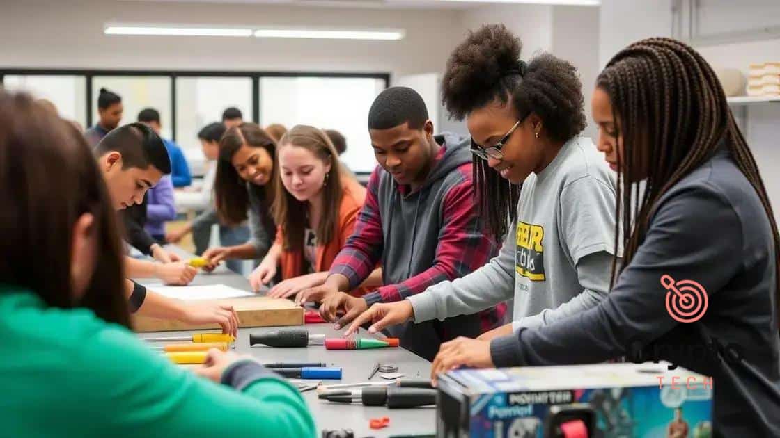 Career and technical education programs expanding prospects.