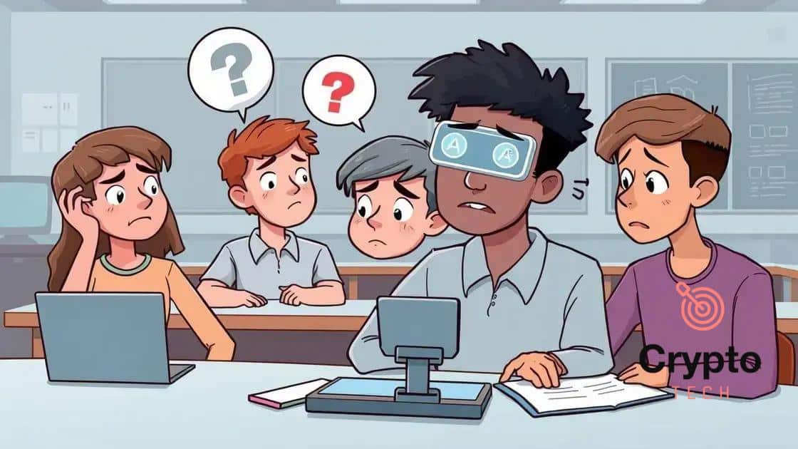 The role of AI tutors in student learning.
